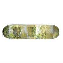 Penny de lac plateau de skate