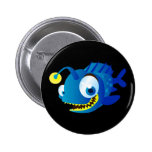 Penny le piranha badge
