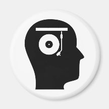 Penser aux disques aimant