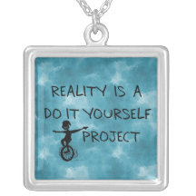 Penseur libre pendentifs