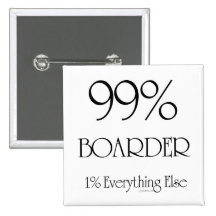 Pensionnaire de 99% badges avec agrafe