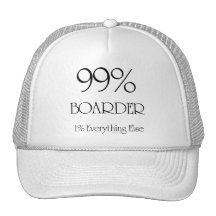 Pensionnaire de 99% casquette