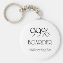 Pensionnaire de 99% porte-clefs