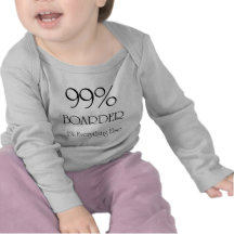 Pensionnaire de 99% t-shirt