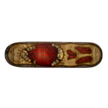 Pensionnaire éternel skateboards