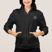Pentagone étoilé satanique veste