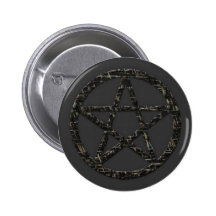 Pentagrammes : Gris-foncé Badges