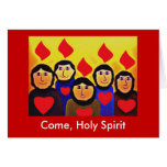 PENTECOST CARTES