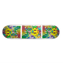 PercentumSun2, PercentumSun2, PercentumSun2 Skateboards Personnalisés