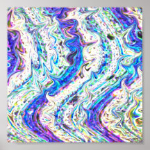 Perception déformée posters