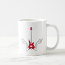 perche guitar tasse à café