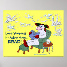 Perdez-vous dans l'aventure… LUE ! Posters