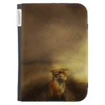 Perdu Coque Folio Kindle