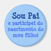 Père dans Parto - aimant