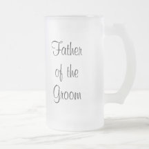 Père du Merci Tankard de marié Tasse À Café