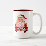 Père Noël a un grand paquet Mug