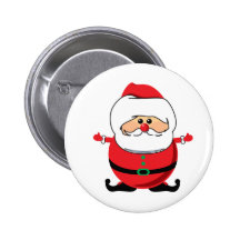 Père Noël Badges