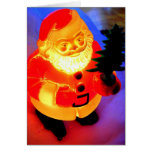 Père Noël Carte De Vœux