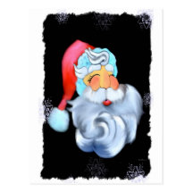 Père Noël Cartes Postales