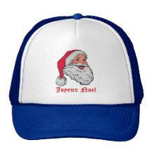 Père Noël Joyeux Noel Casquettes