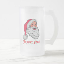 Père Noël Joyeux Noel Tasse À Café