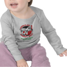Père Noël ne fait pas Exister-Mais je ne peux pas  T-shirts
