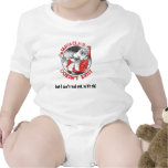 Père Noël n'existe pas - mais je ne peux pas lire  T-shirts