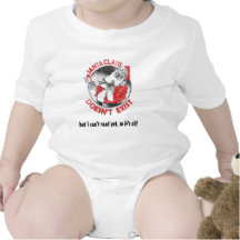 Père Noël n'existe pas - mais je ne peux pas lire  T-shirts