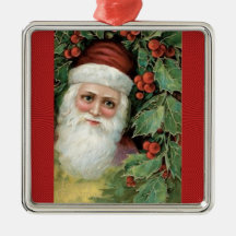 Pere Noel Ornement