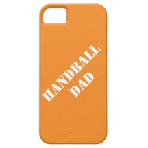 Pères d'idées de cadeau de papa de handball qui jo coque Case-Mate iPhone 5