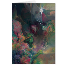 Peridot et goutte de rosée Friend~~~ Carte De Vœux