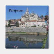 Perigueux - magnets pour réfrigérateur