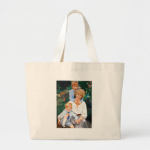 Périodes aimées sacs en toile