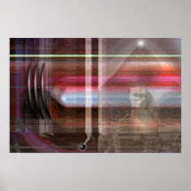 Périodes changeantes par Gregory Gallo Posters