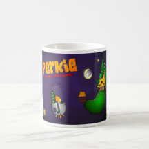 Perkie Mug À Café