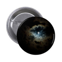 perle de minuit badge avec épingle