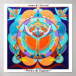 " Perles de Sagesse " Posters