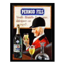 Pernod Fils Cartes Postales
