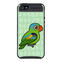 Perroquet Bleu-naped