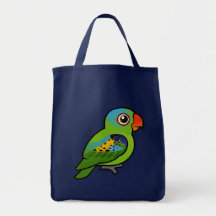Perroquet Bleu-naped Sacs Fourre-tout