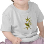 perruche Fleur-dirigée T-shirts