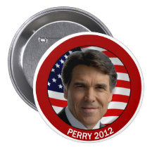 Perry 2012 badge avec épingle