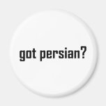 Persan obtenu ? aimant