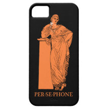 Persephone Coque iPhone 5 Case-Mate