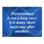 Perseverence Cartes Postales