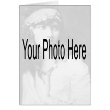 Personnalisable - votre photo et texte carte de vœux