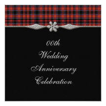 Personnalisé épousant l'invitation de fête d'anniv