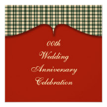 Personnalisé épousant l'invitation de fête d'anniv