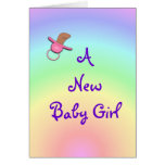 Personnaliser en pastel de carte d'Announcemt de b