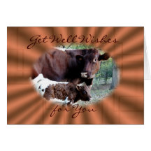 Personnaliser mignonne et de Brina- toute occasion Cartes De Vœux